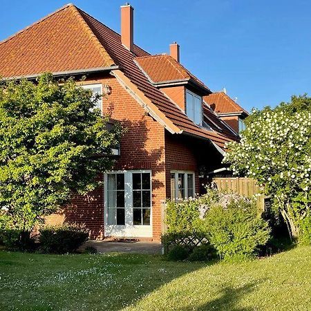 Fewo-Mit-Terasse-U-Garten-Am-Golfplatz Wulfen auf Fehmarn Εξωτερικό φωτογραφία