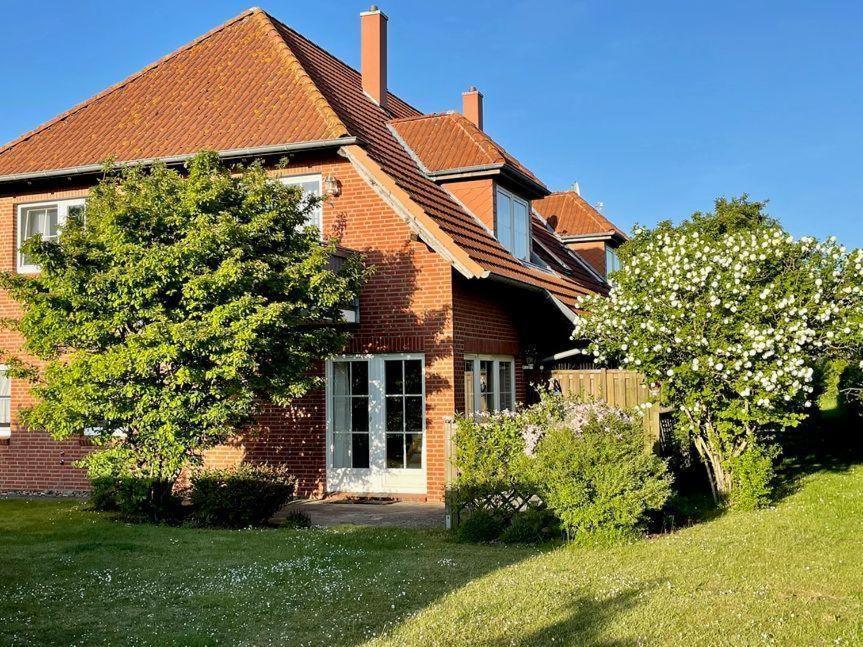 Fewo-Mit-Terasse-U-Garten-Am-Golfplatz Wulfen auf Fehmarn Εξωτερικό φωτογραφία