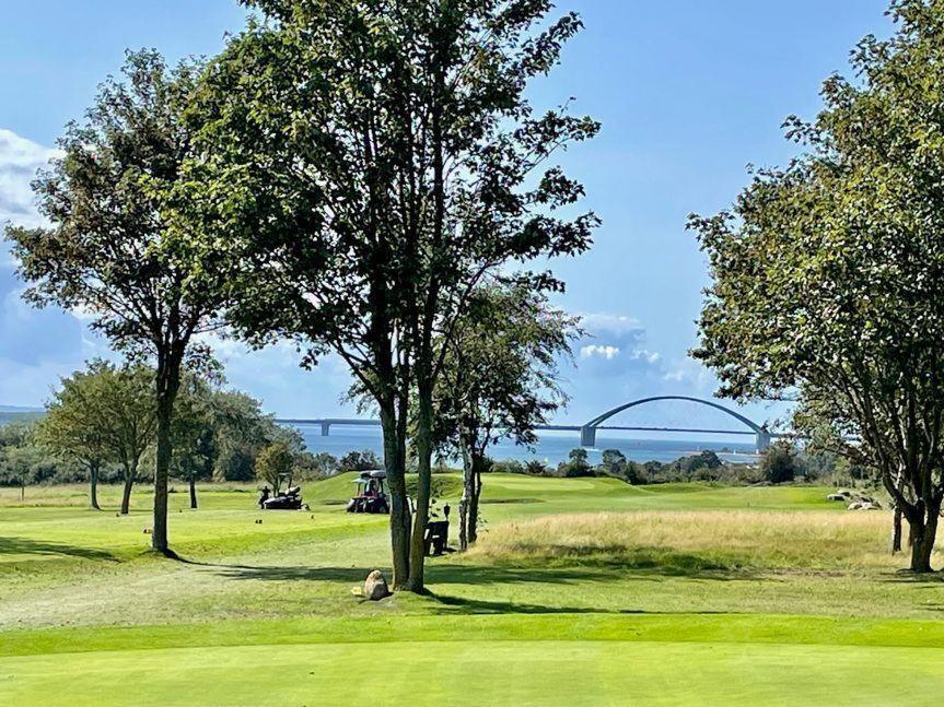 Fewo-Mit-Terasse-U-Garten-Am-Golfplatz Wulfen auf Fehmarn Εξωτερικό φωτογραφία