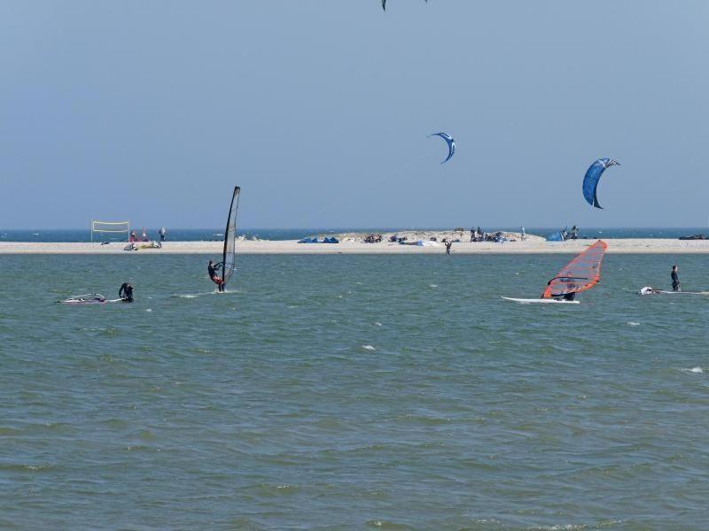 Fewo-Mit-Terasse-U-Garten-Am-Golfplatz Wulfen auf Fehmarn Εξωτερικό φωτογραφία