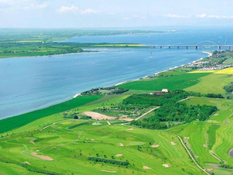 Fewo-Mit-Terasse-U-Garten-Am-Golfplatz Wulfen auf Fehmarn Εξωτερικό φωτογραφία